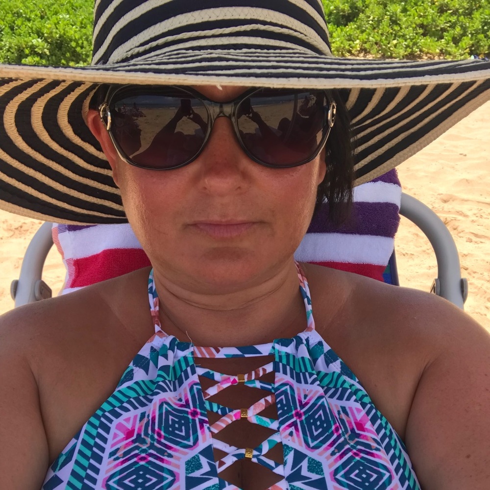 Meet your Posher, Heather